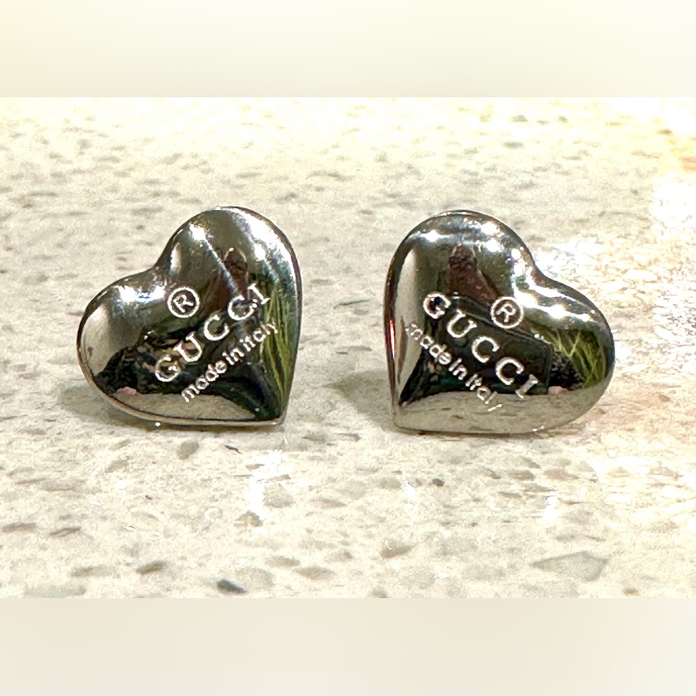 Heart Earrings